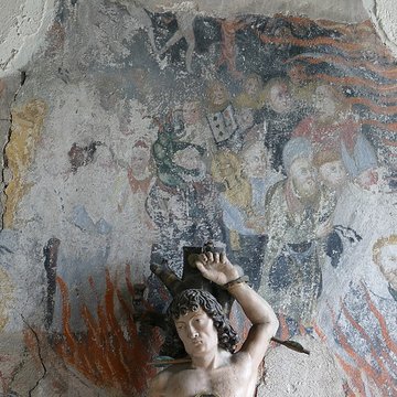 Chapelle Saint-Sébastien de Dambach-la-Ville