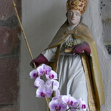 Chapelle Saint-Sébastien de Dambach-la-Ville