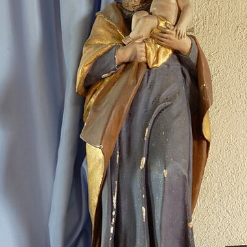 Chapelle Saint-Sébastien de Dambach-la-Ville