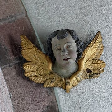 Chapelle Saint-Sébastien de Dambach-la-Ville