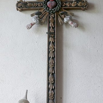 Chapelle Saint-Sébastien de Dambach-la-Ville