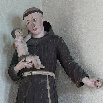 Chapelle Saint-Sébastien de Dambach-la-Ville