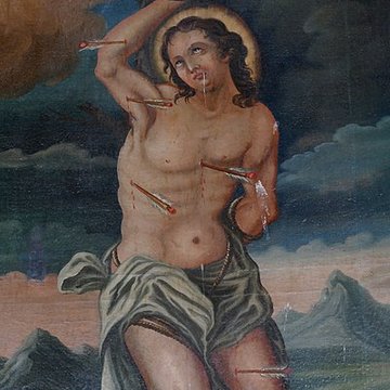 Chapelle Saint-Sébastien de Dambach-la-Ville