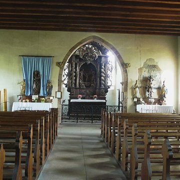 Chapelle Saint-Sébastien de Dambach-la-Ville