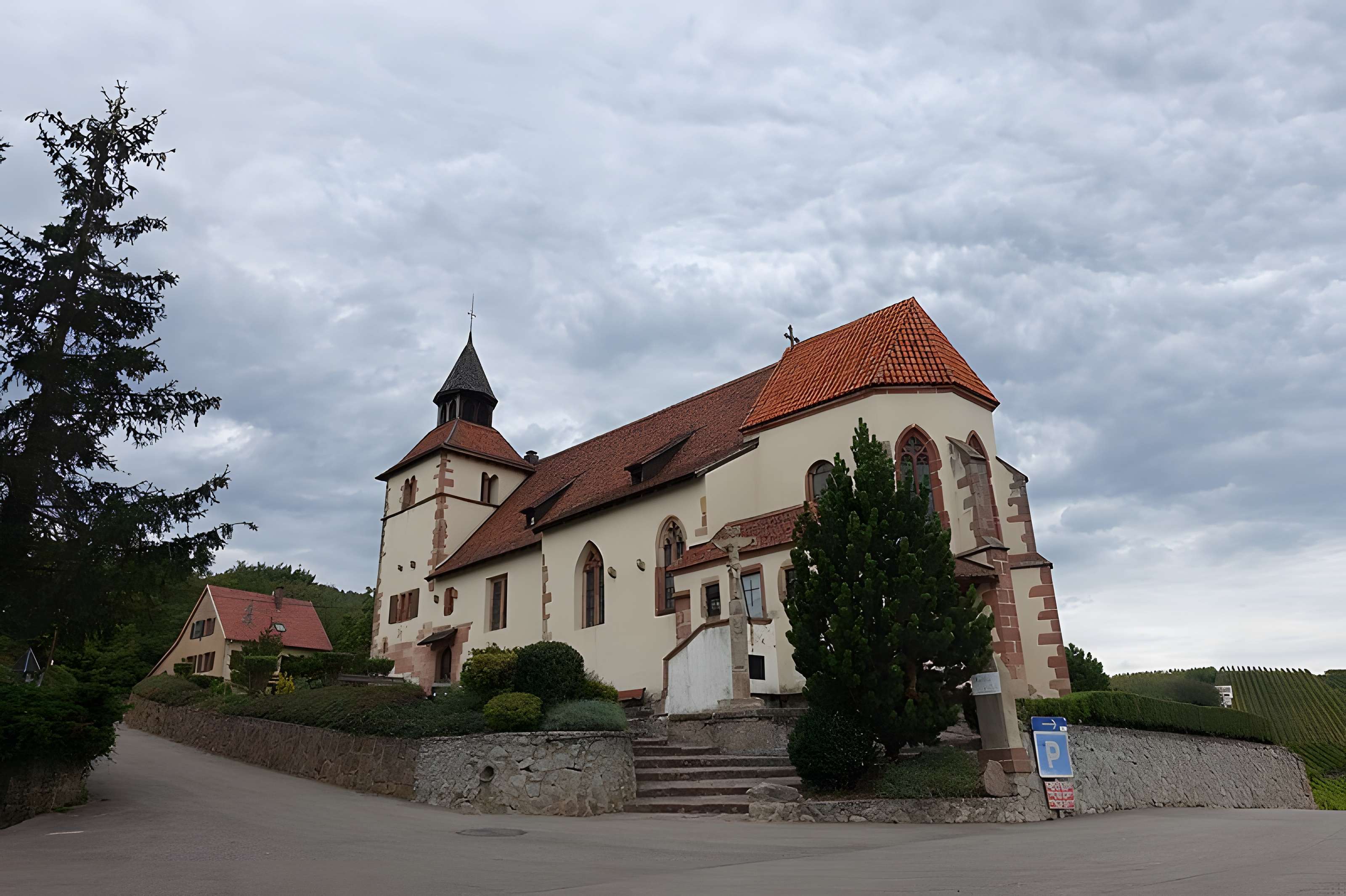 Chapelle Saint-Sébastien de Dambach-la-Ville