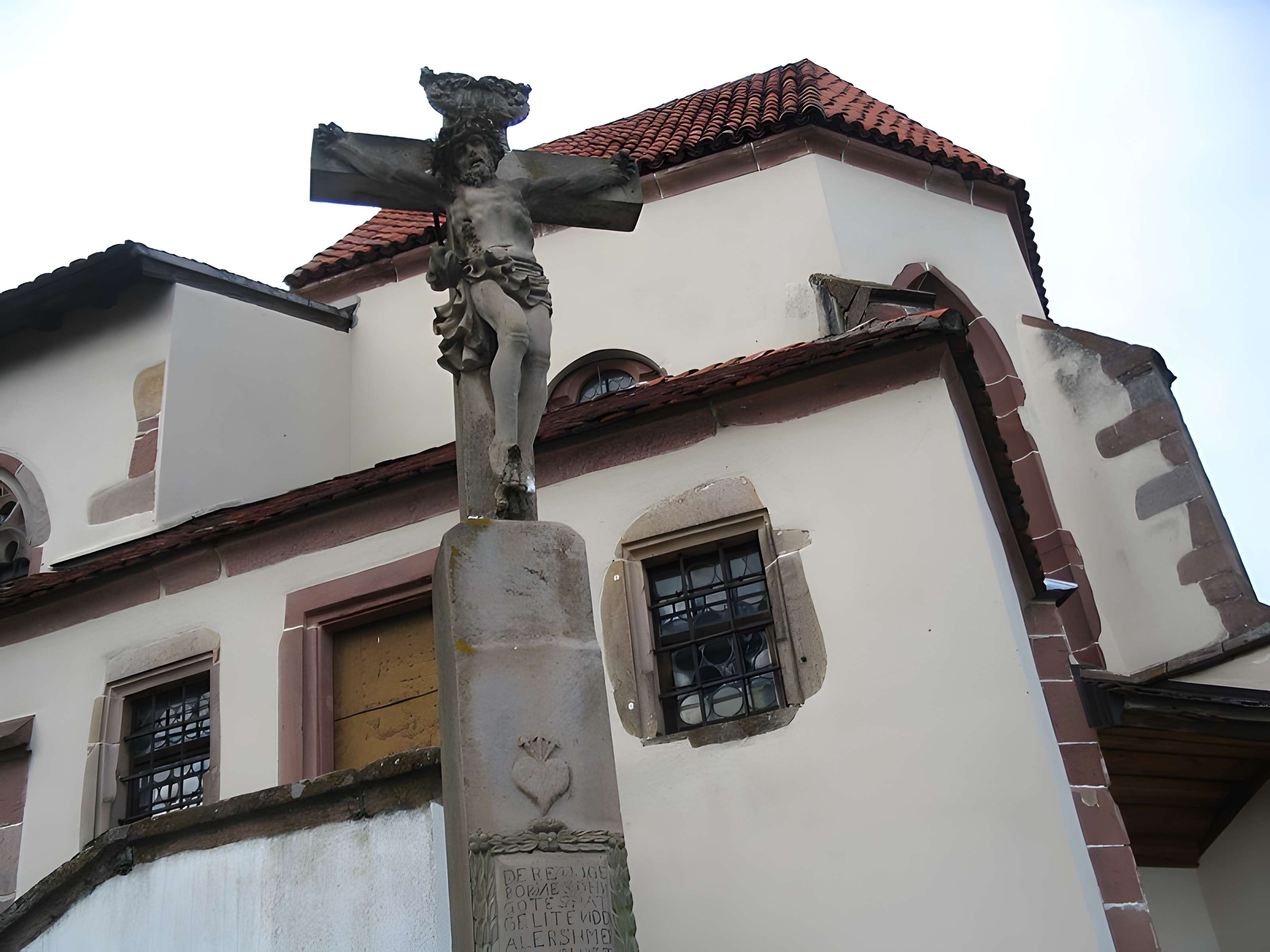 Chapelle Saint-Sébastien de Dambach-la-Ville