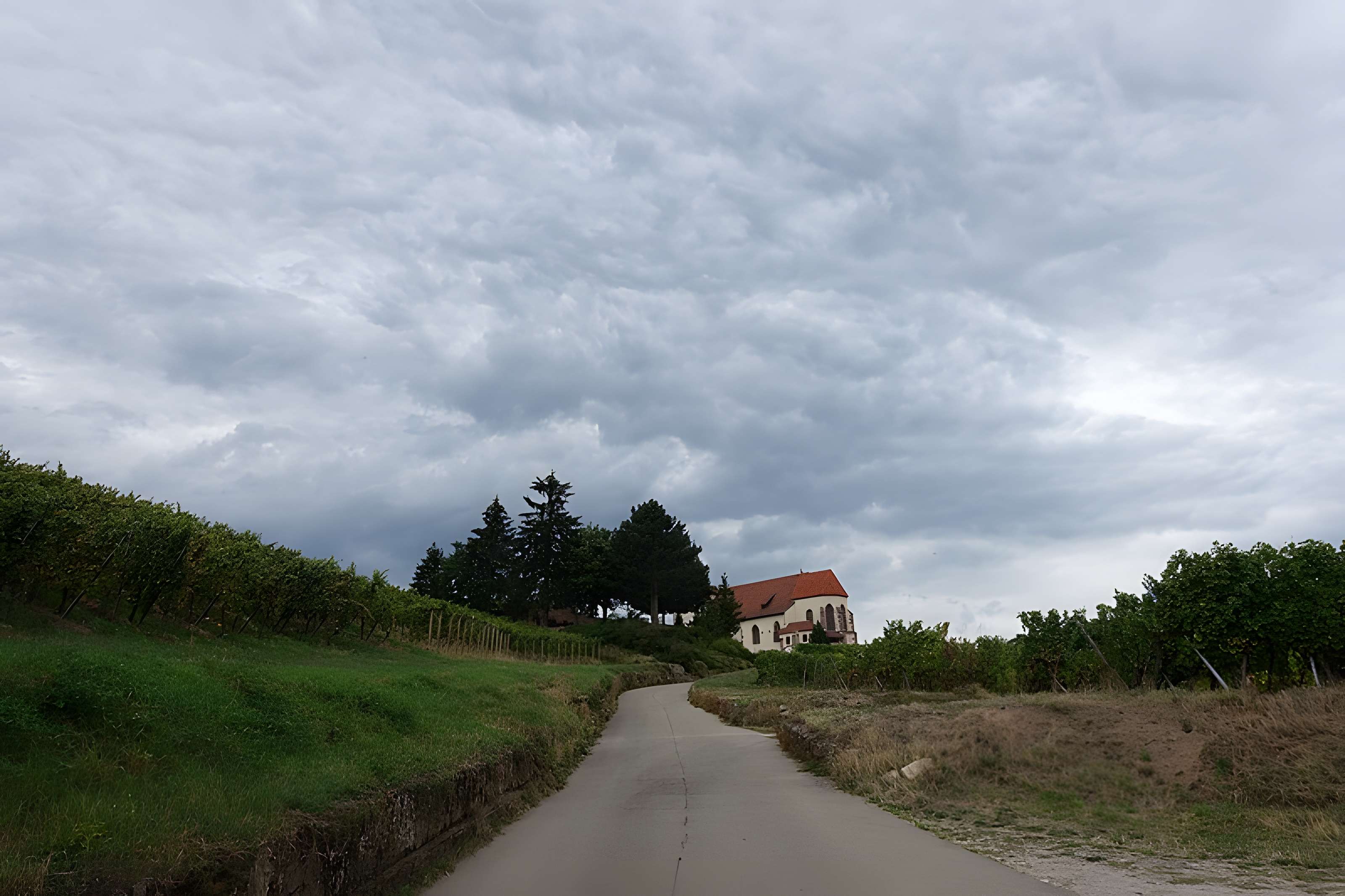 Chapelle Saint-Sébastien de Dambach-la-Ville