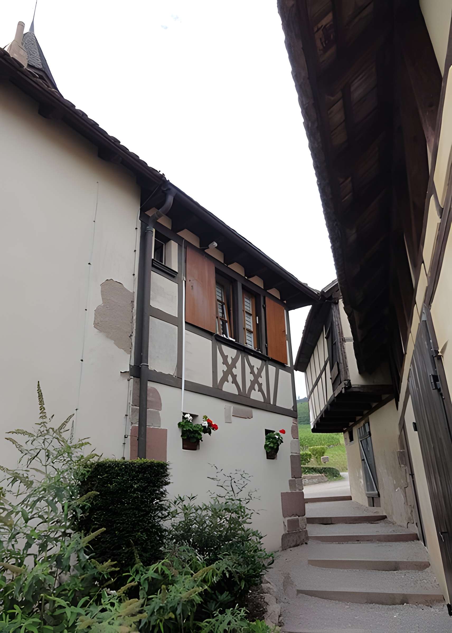 Chapelle Saint-Sébastien de Dambach-la-Ville