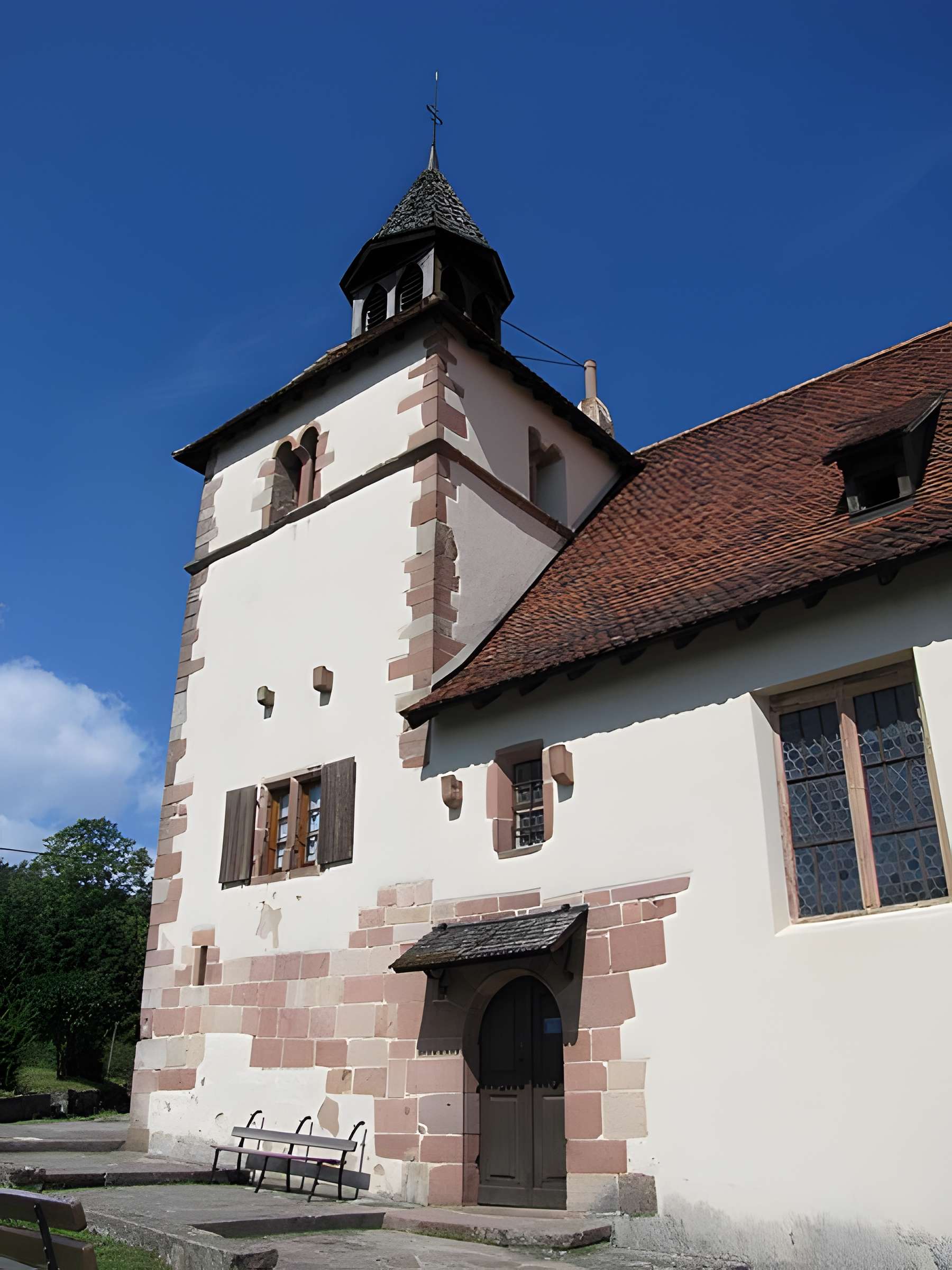 Chapelle Saint-Sébastien de Dambach-la-Ville
