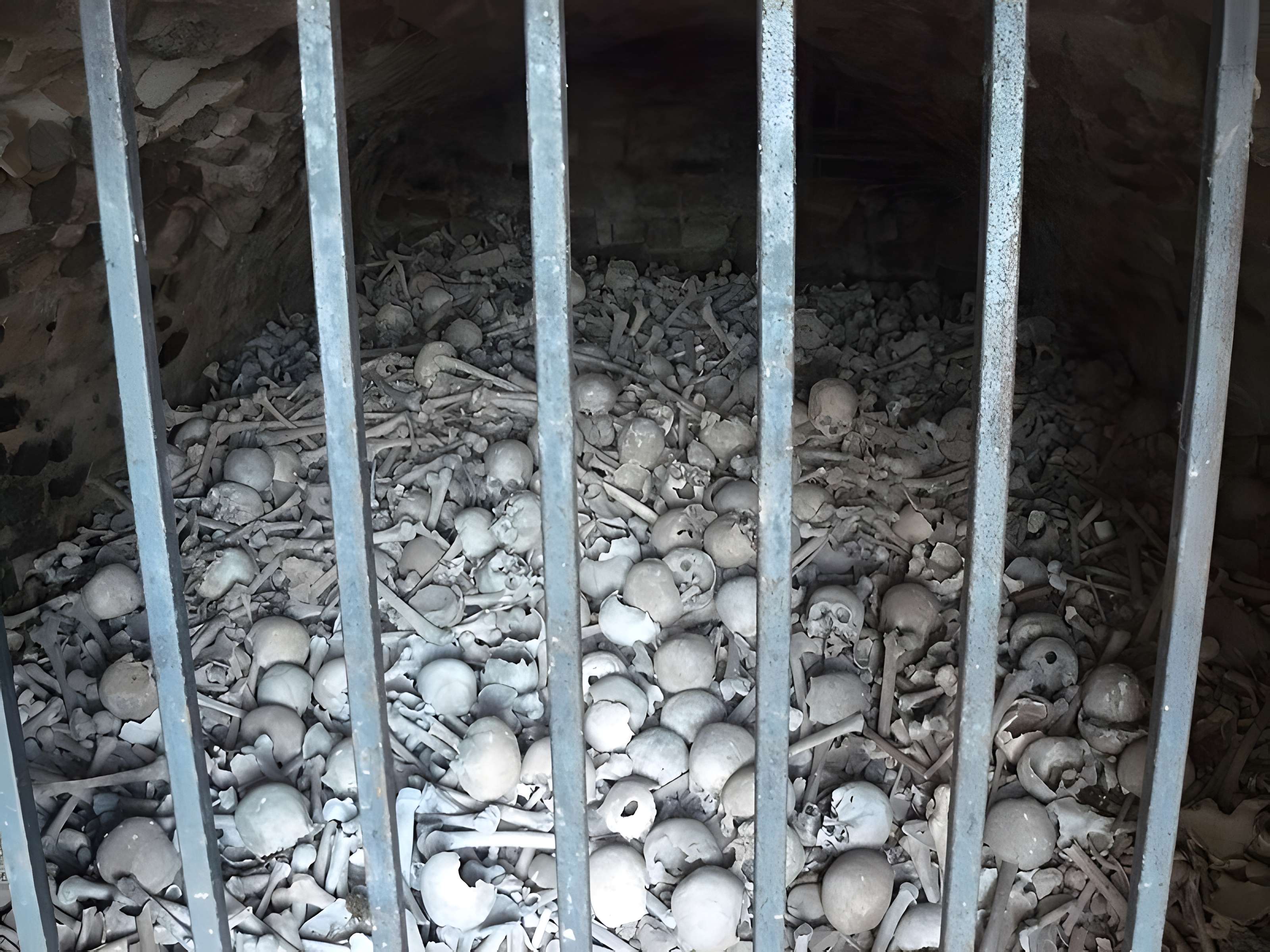 Chapelle Saint-Sébastien de Dambach-la-Ville