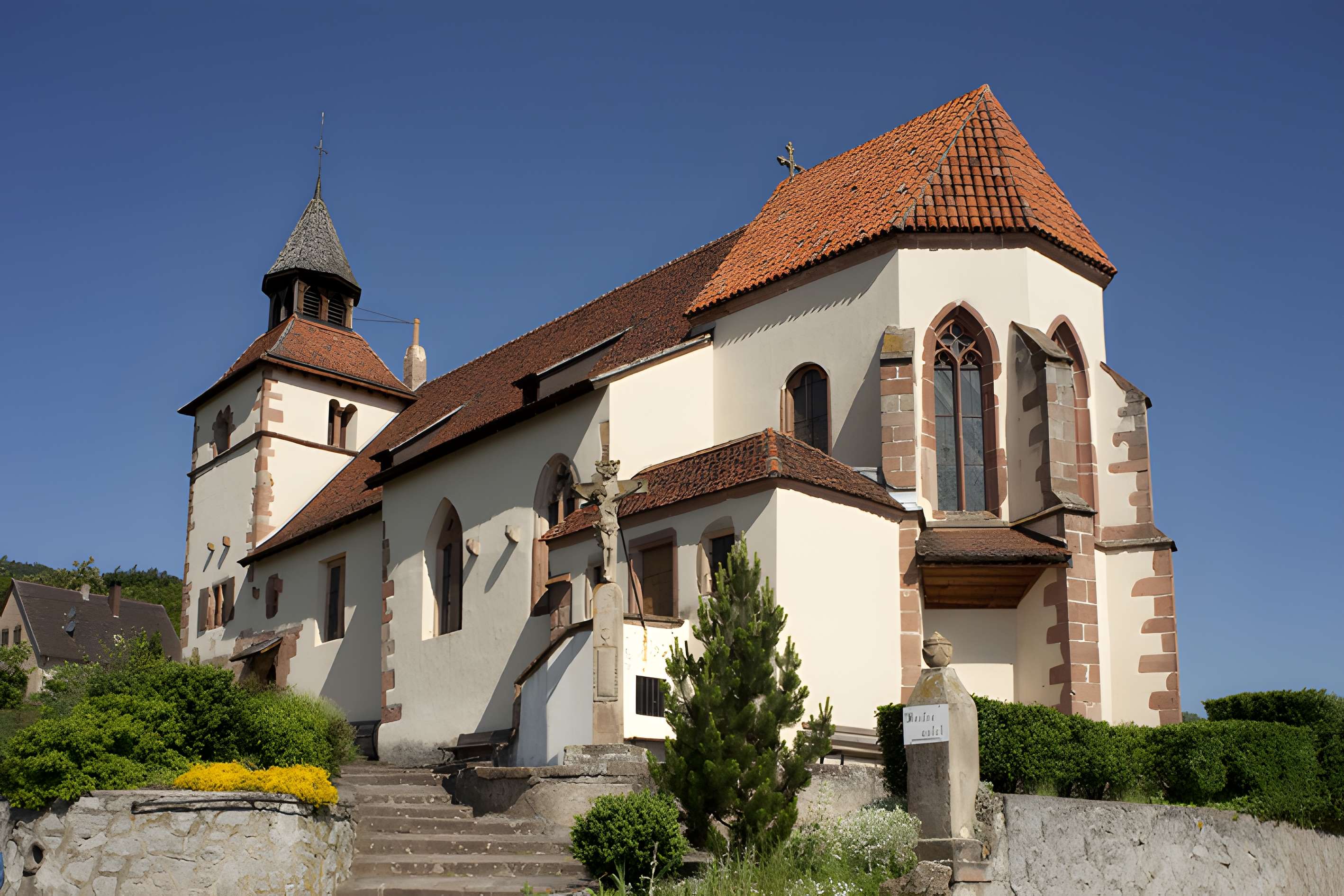 Chapelle Saint-Sébastien de Dambach-la-Ville