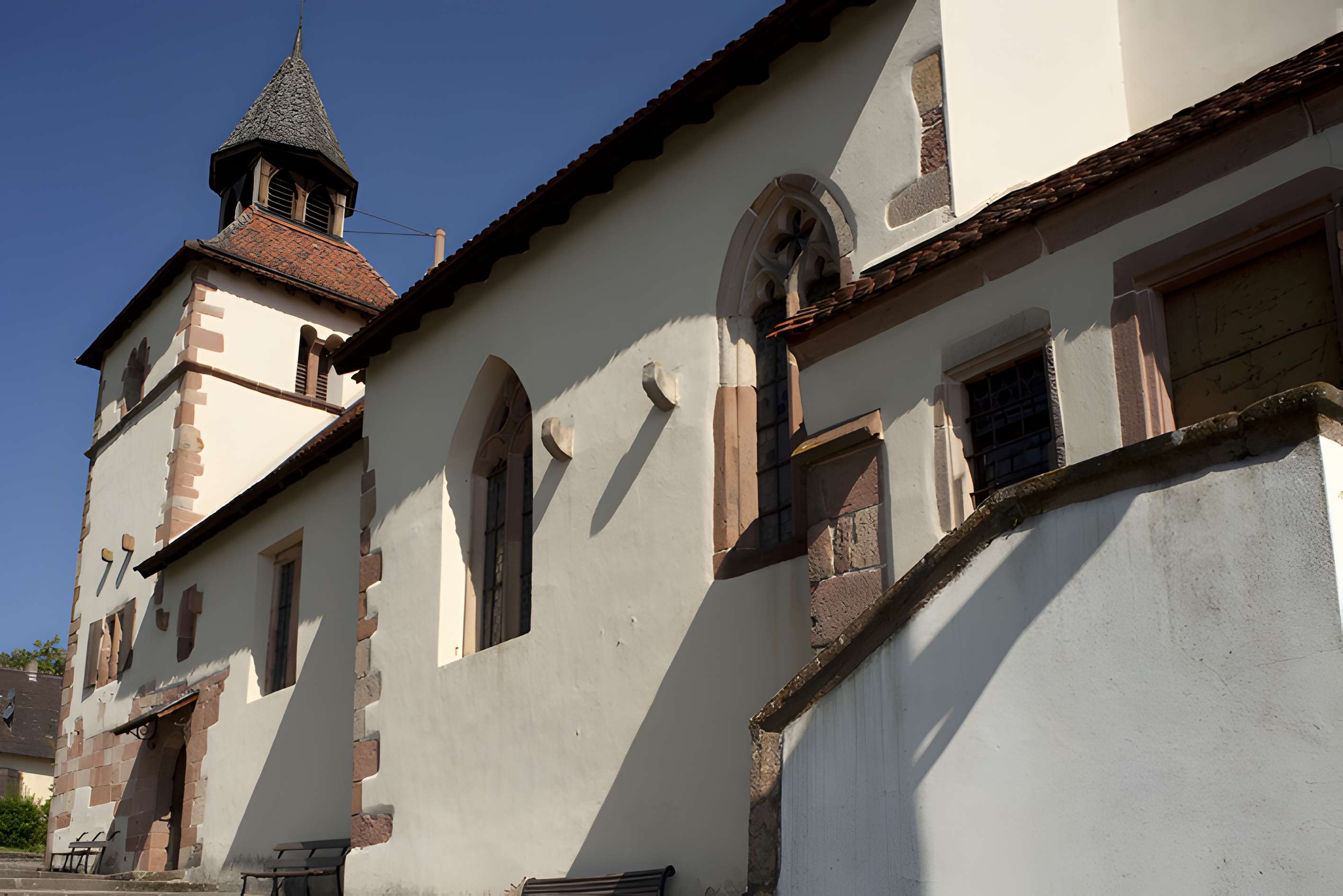 Chapelle Saint-Sébastien de Dambach-la-Ville
