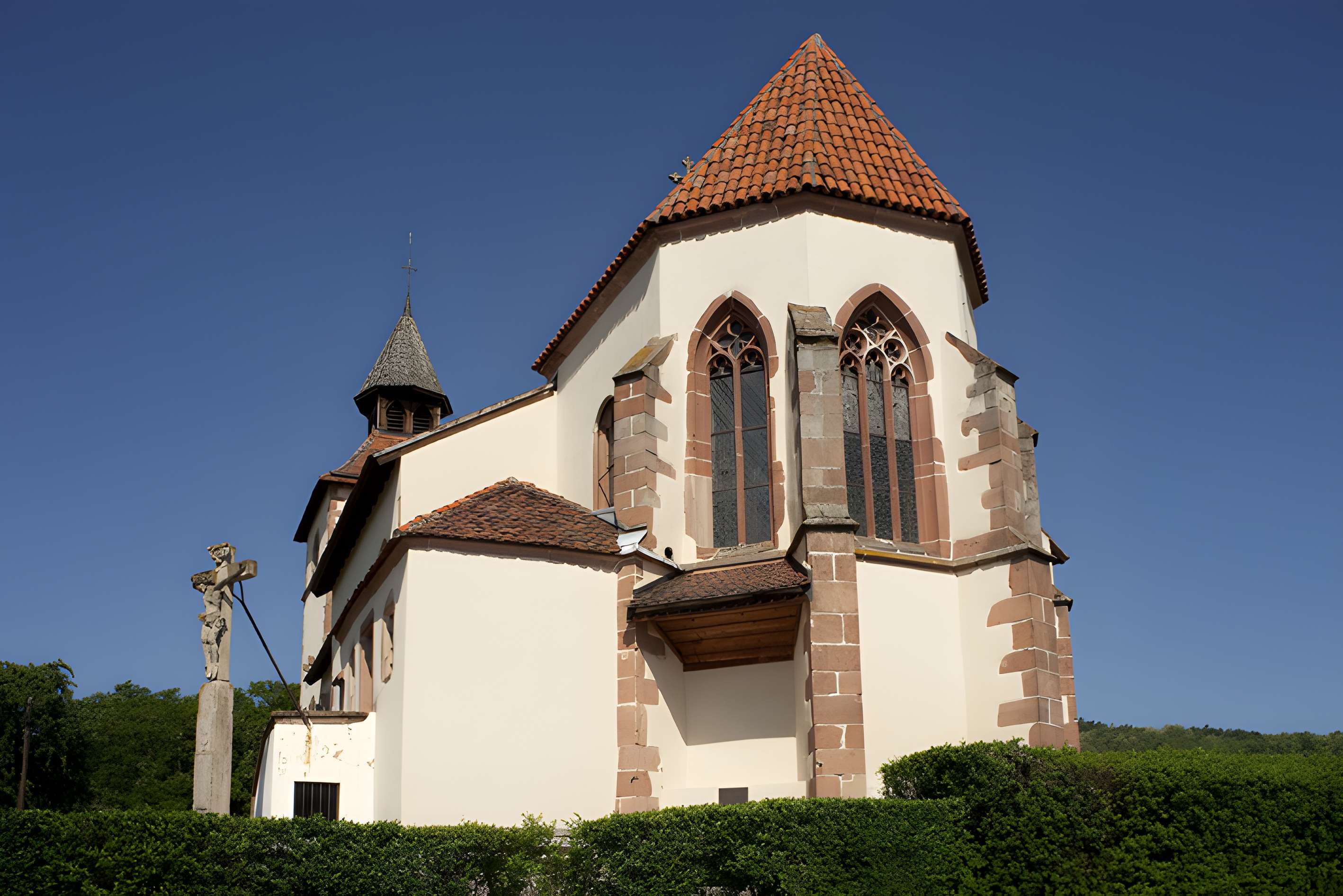 Chapelle Saint-Sébastien de Dambach-la-Ville