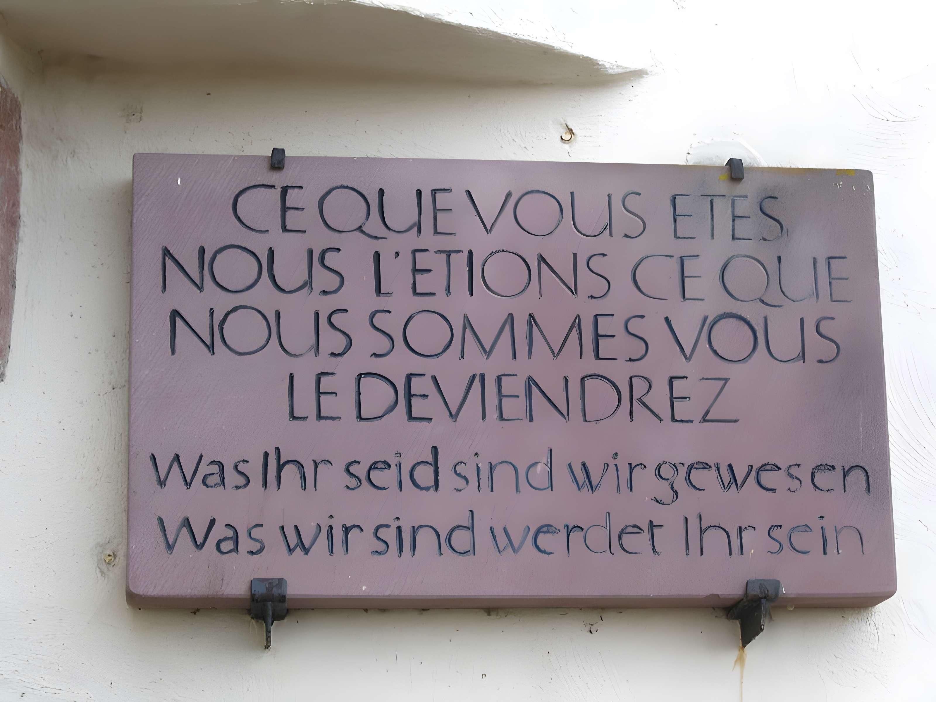 Chapelle Saint-Sébastien de Dambach-la-Ville