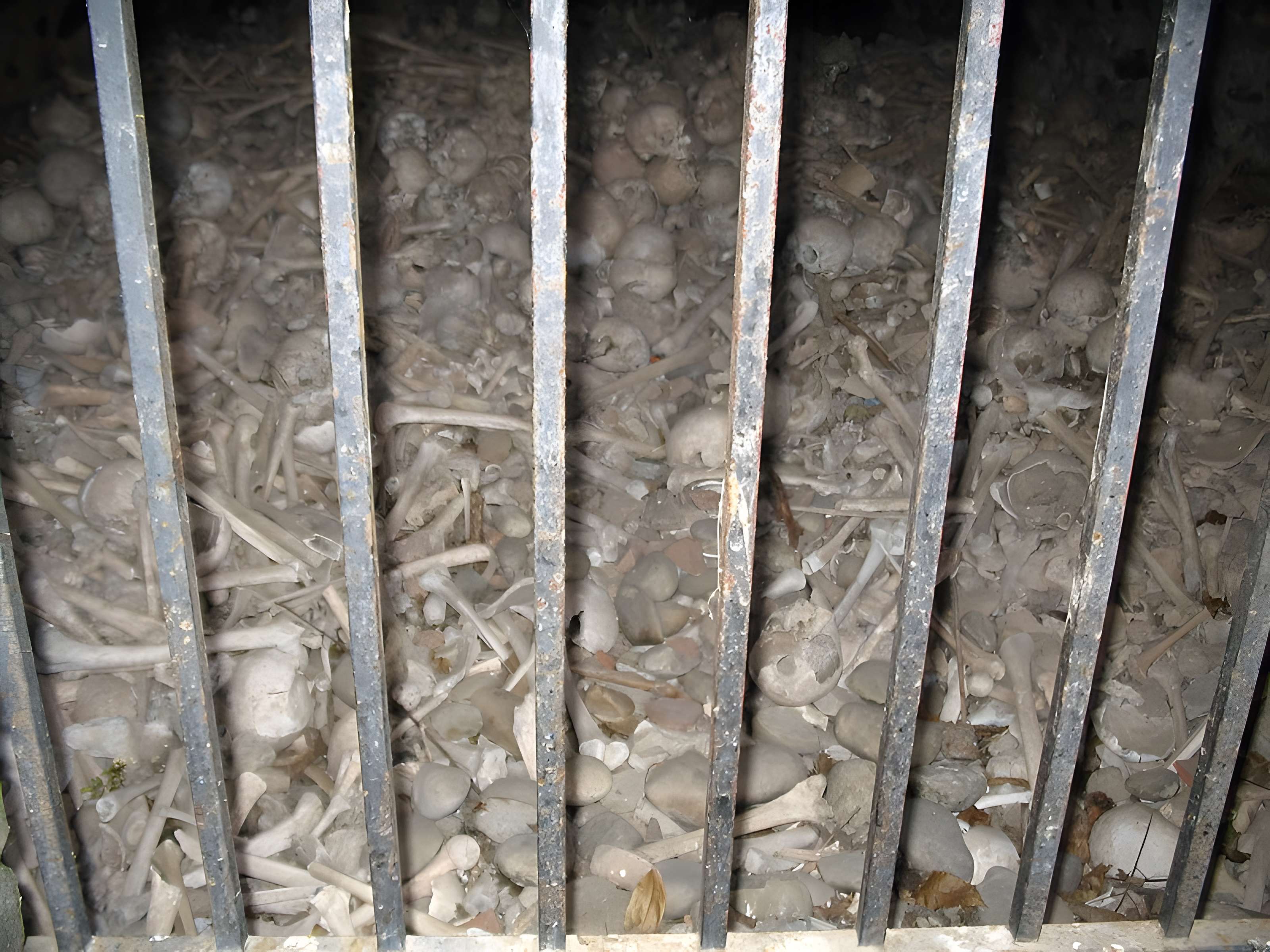 Chapelle Saint-Sébastien de Dambach-la-Ville