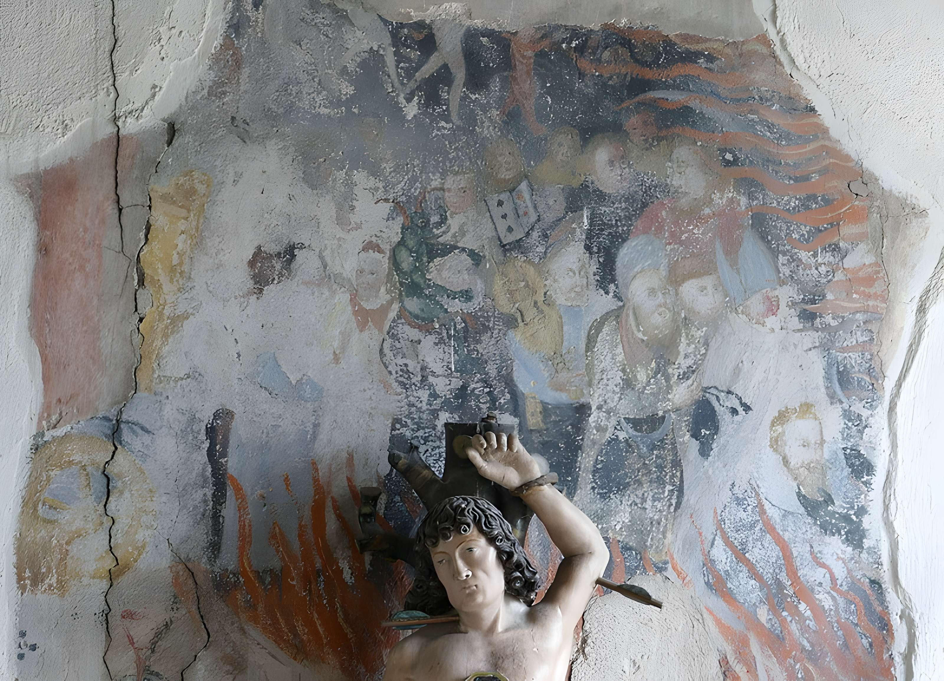 Chapelle Saint-Sébastien de Dambach-la-Ville