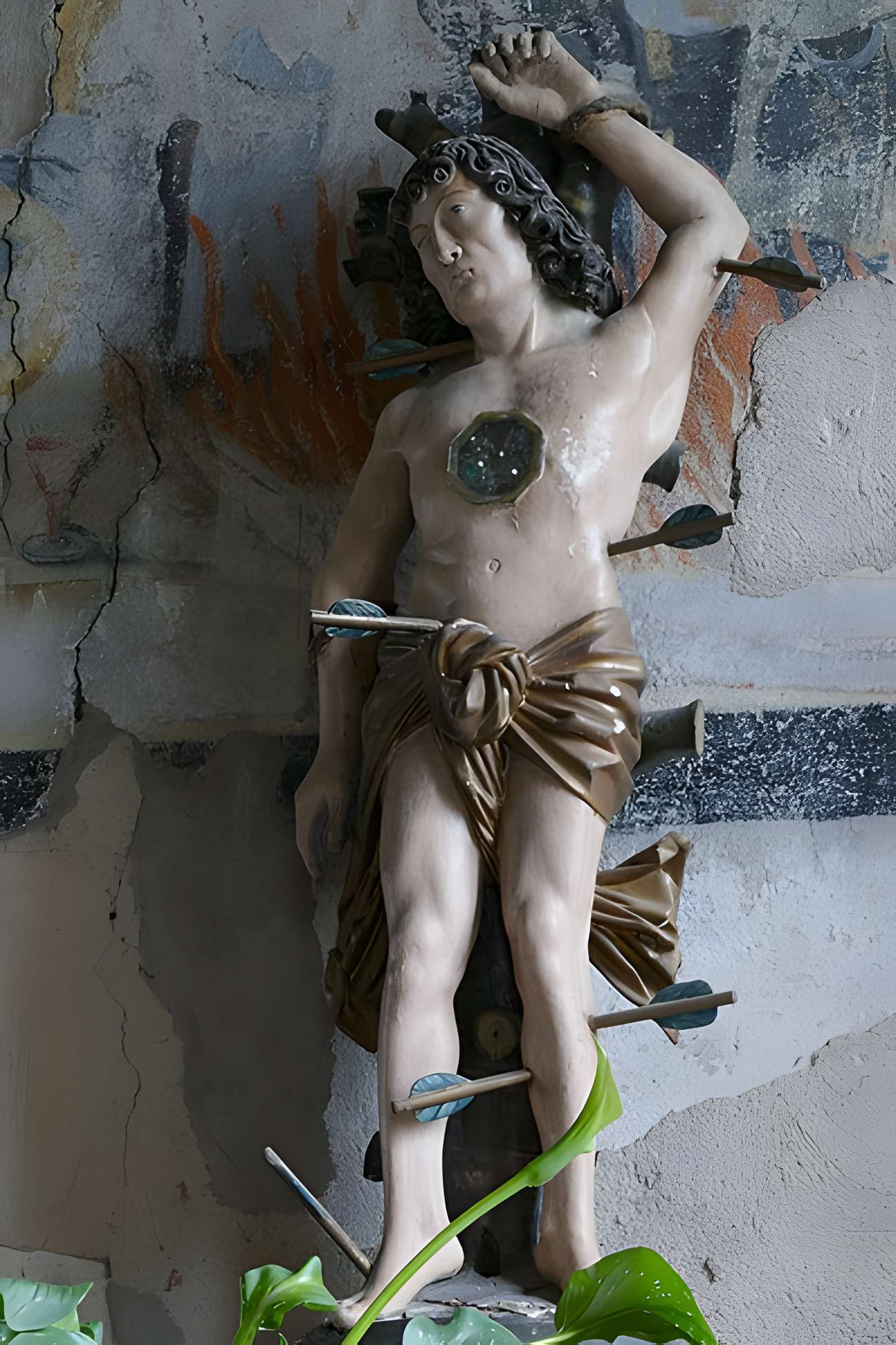 Chapelle Saint-Sébastien de Dambach-la-Ville