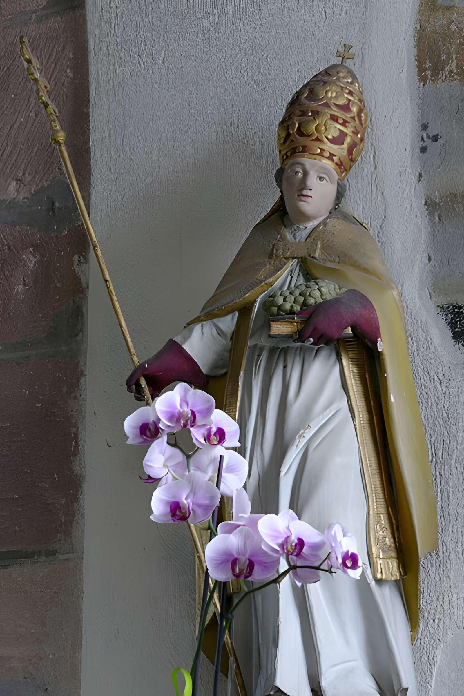 Chapelle Saint-Sébastien de Dambach-la-Ville