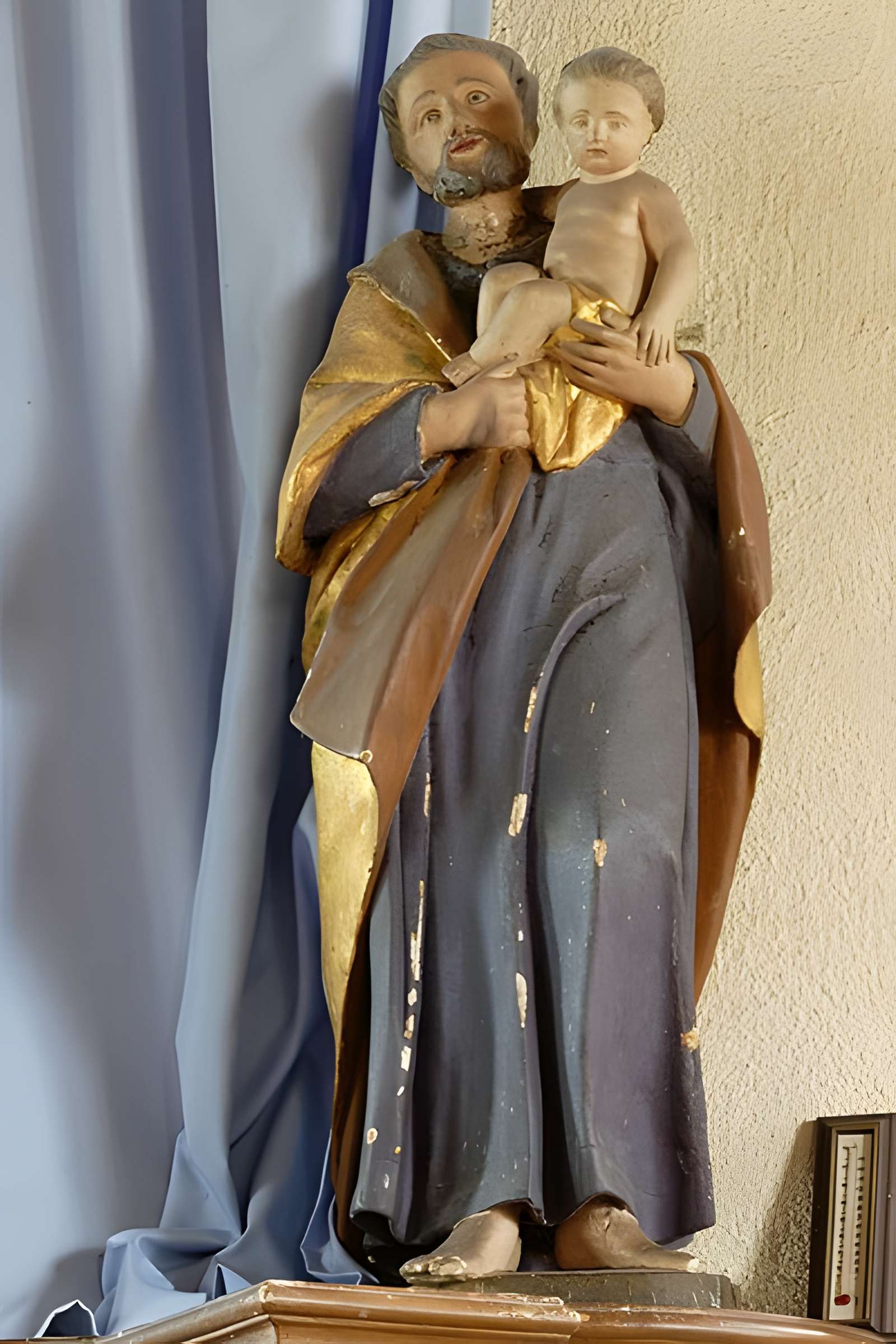 Chapelle Saint-Sébastien de Dambach-la-Ville