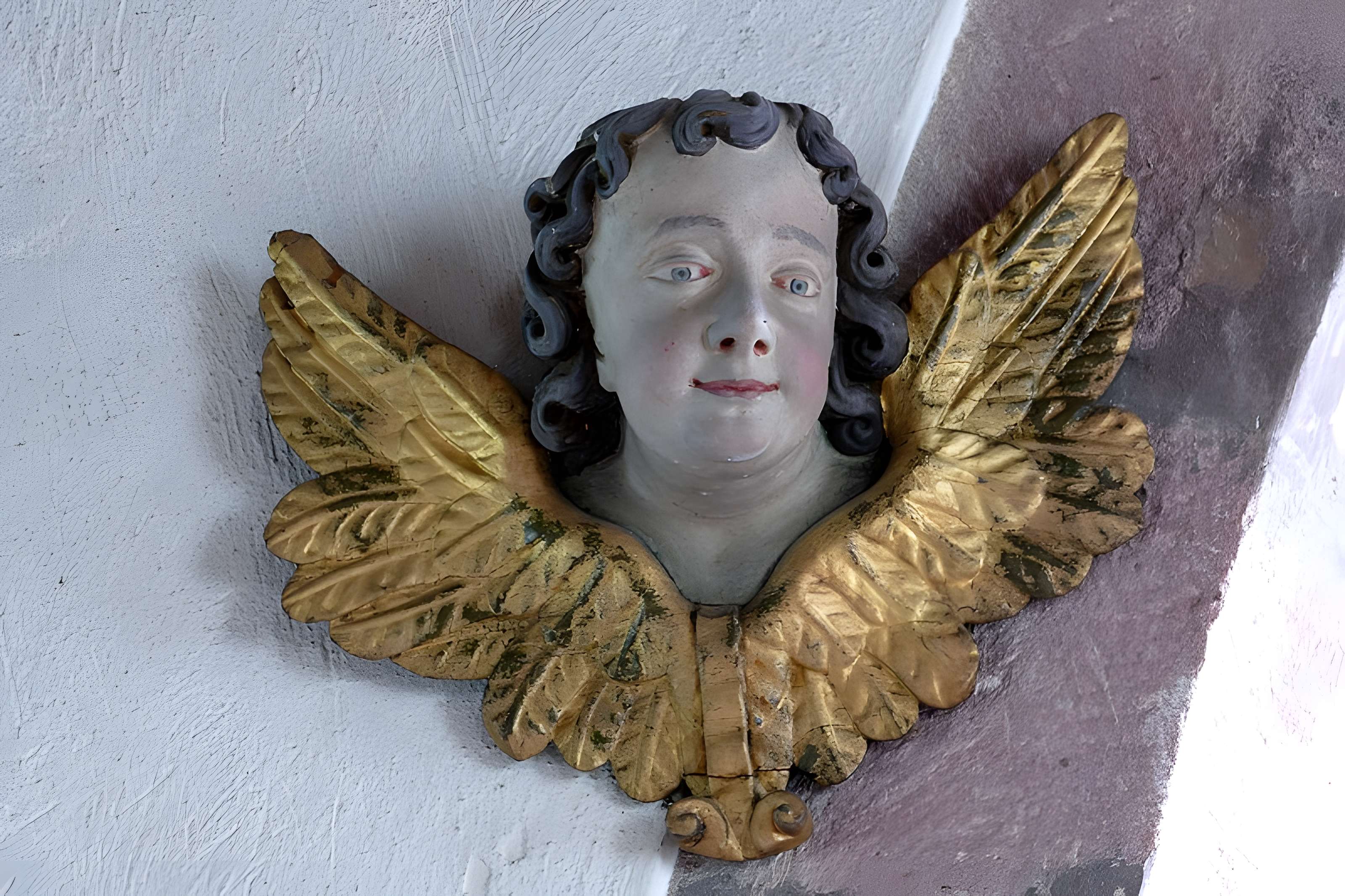 Chapelle Saint-Sébastien de Dambach-la-Ville