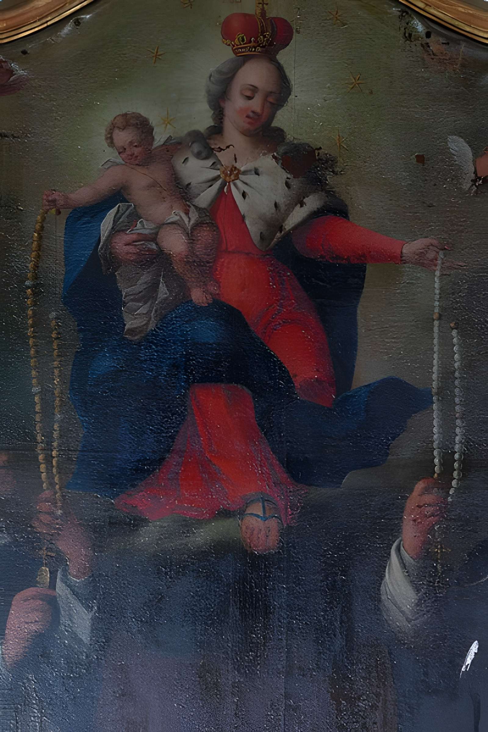 Chapelle Saint-Sébastien de Dambach-la-Ville