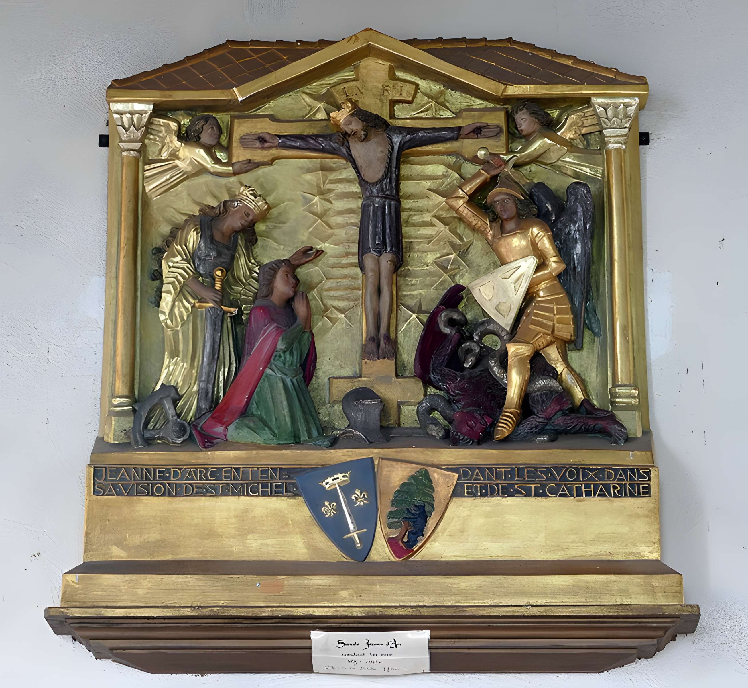 Chapelle Saint-Sébastien de Dambach-la-Ville