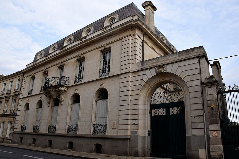 Photo de Hôtel Gilbert à Poitiers