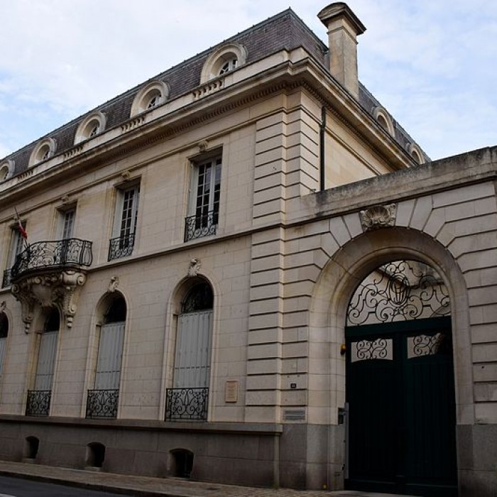 Photo de Hôtel Gilbert à Poitiers