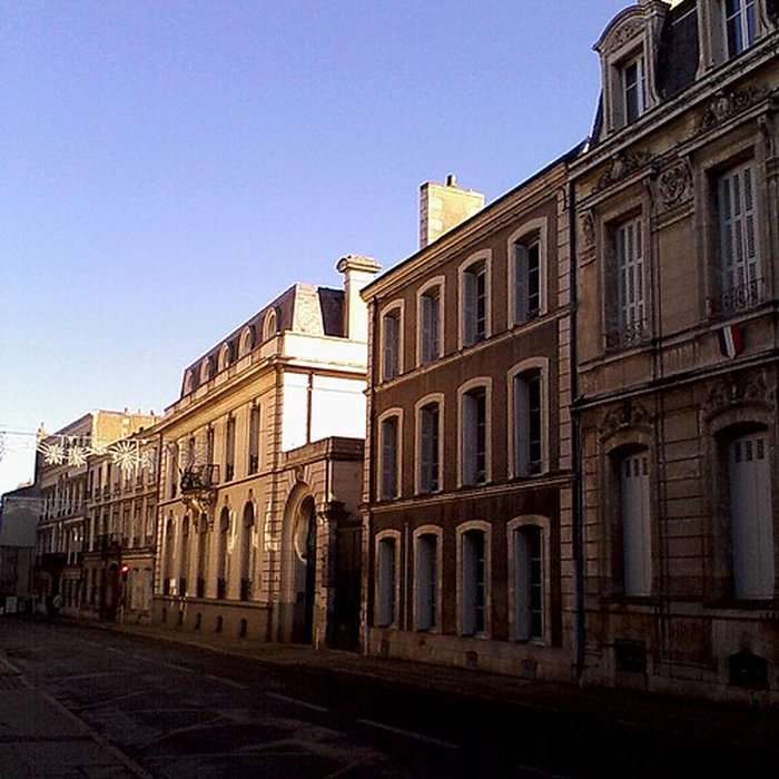 Photo de Hôtel Gilbert à Poitiers
