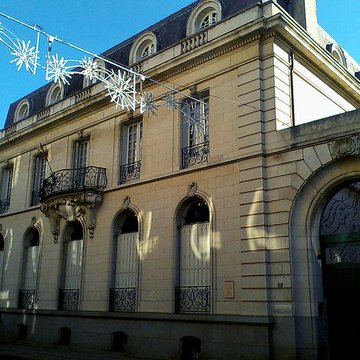 Hôtel Gilbert à Poitiers