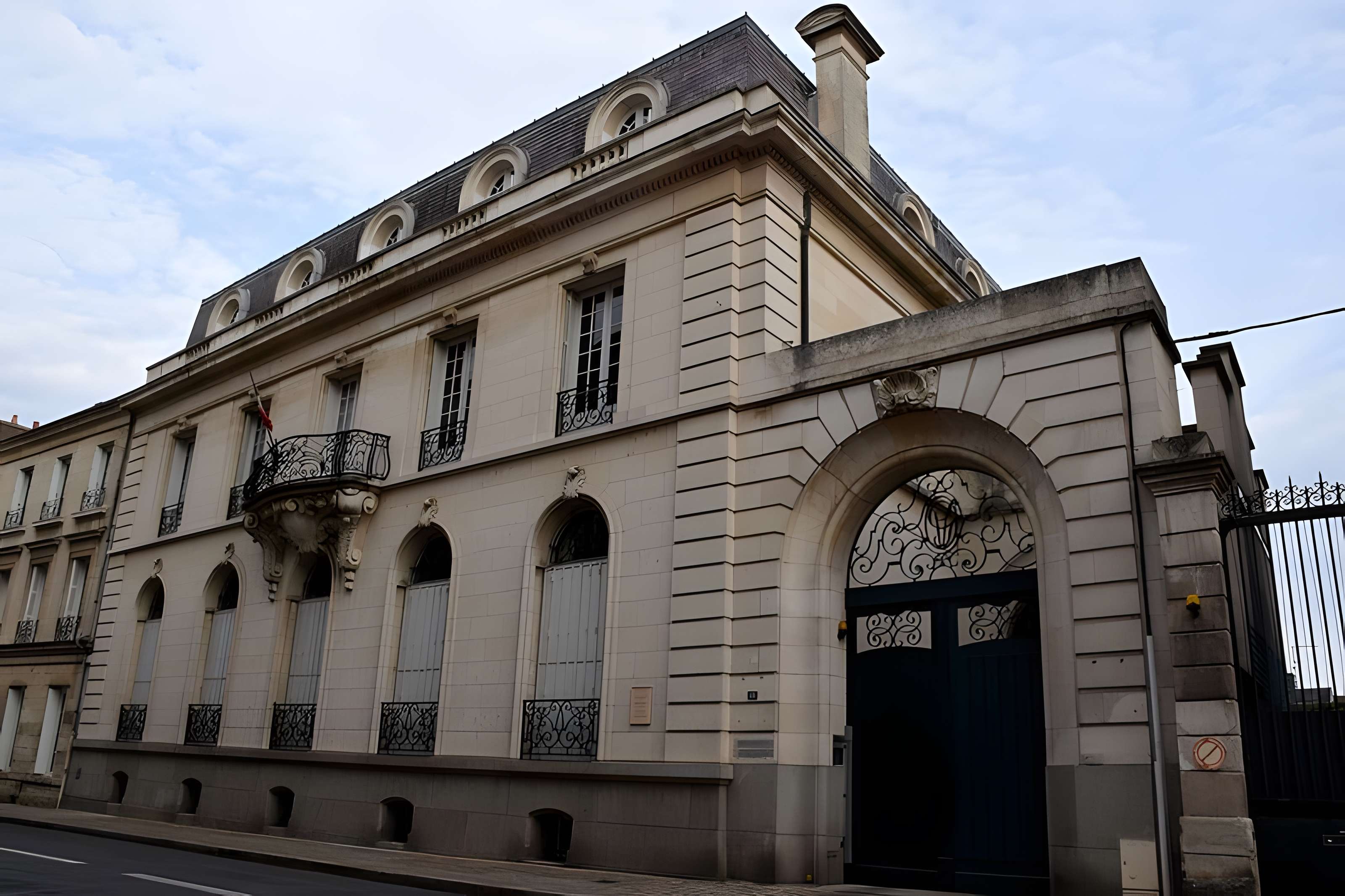 Hôtel Gilbert à Poitiers 