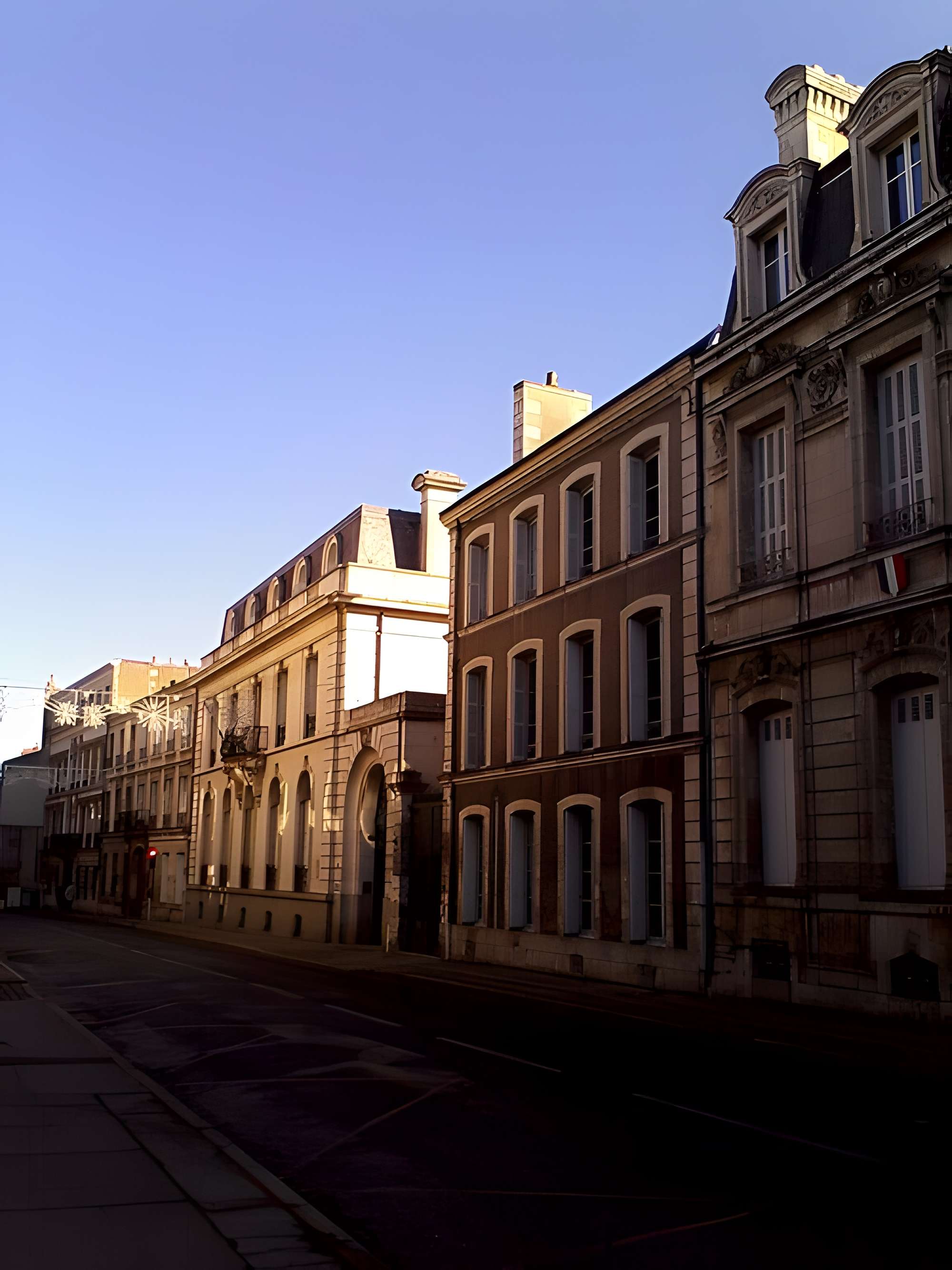 Hôtel Gilbert à Poitiers