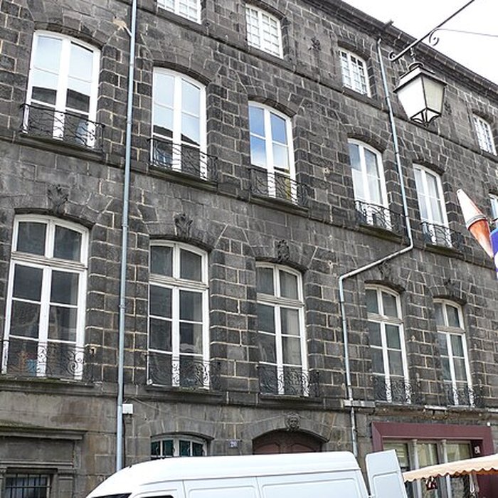 Photo de Hôtel Grangier de Cordès à Riom