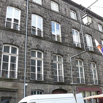 hotel grangier de cordes a riom