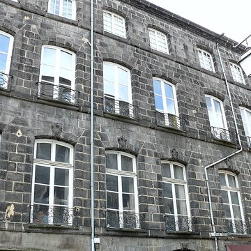 Hôtel Grangier de Cordès à Riom