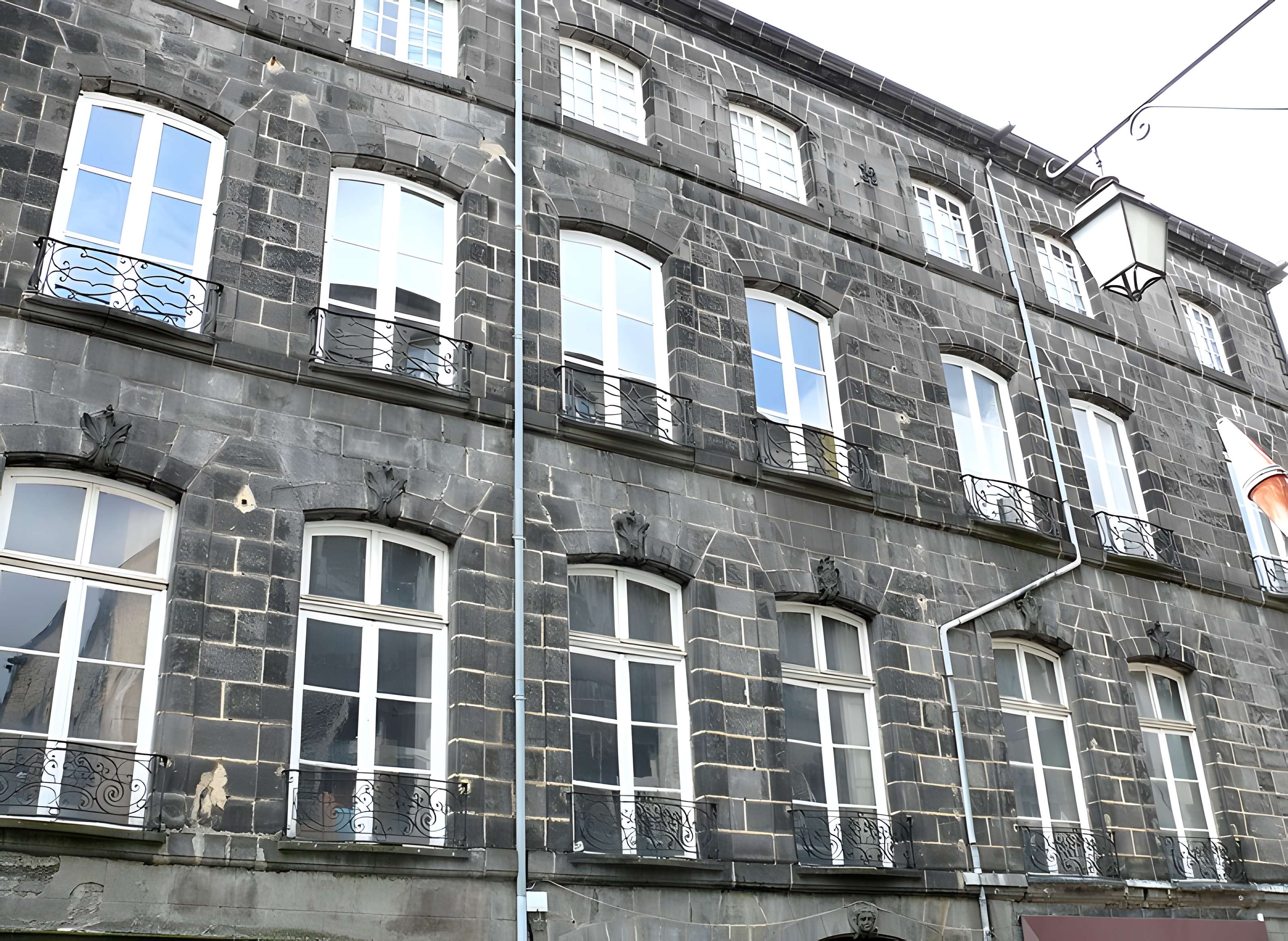 Hôtel Grangier de Cordès à Riom