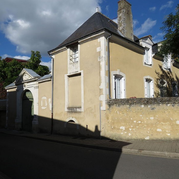 Photo de Hôtel Guillot de la Poterie à Château-du-Loir