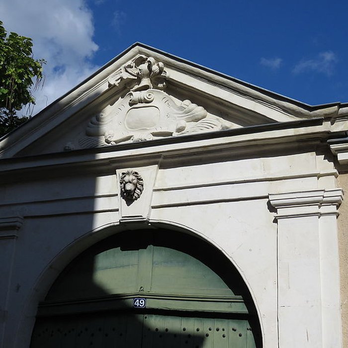 Photo de Hôtel Guillot de la Poterie à Château-du-Loir