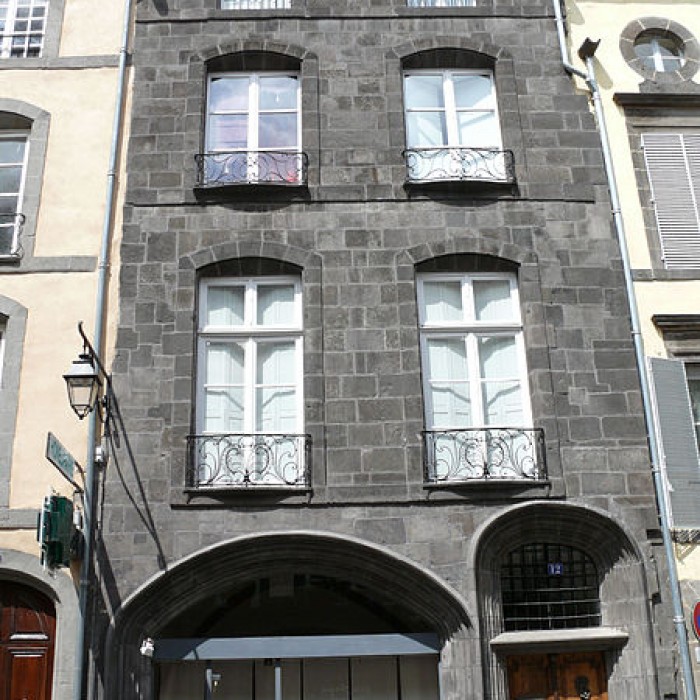 Photo de Hôtel Guimoneau à Riom