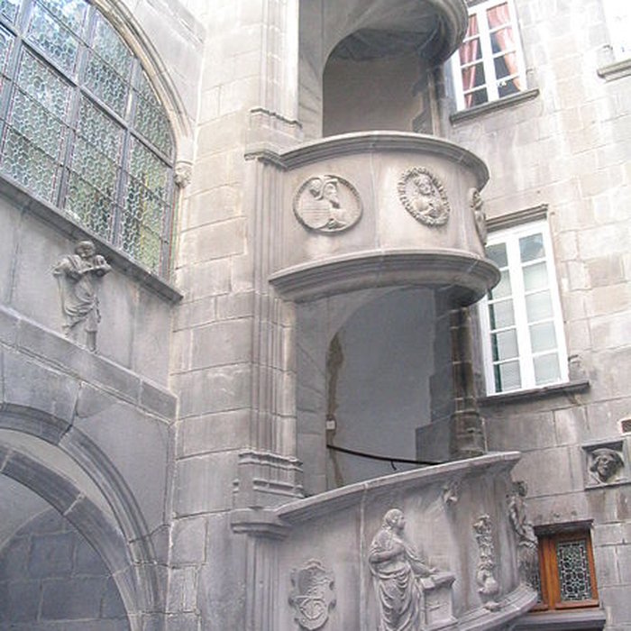 Photo de Hôtel Guimoneau à Riom