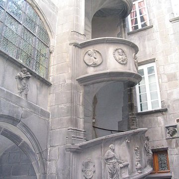 Hôtel Guimoneau à Riom