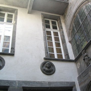 Hôtel Guimoneau à Riom