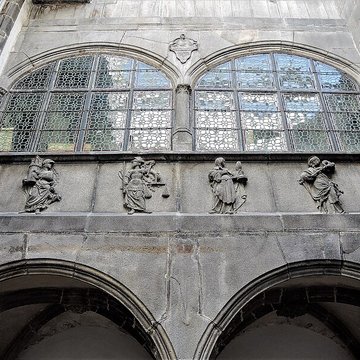 Hôtel Guimoneau à Riom