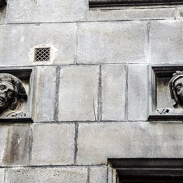 Hôtel Guimoneau à Riom