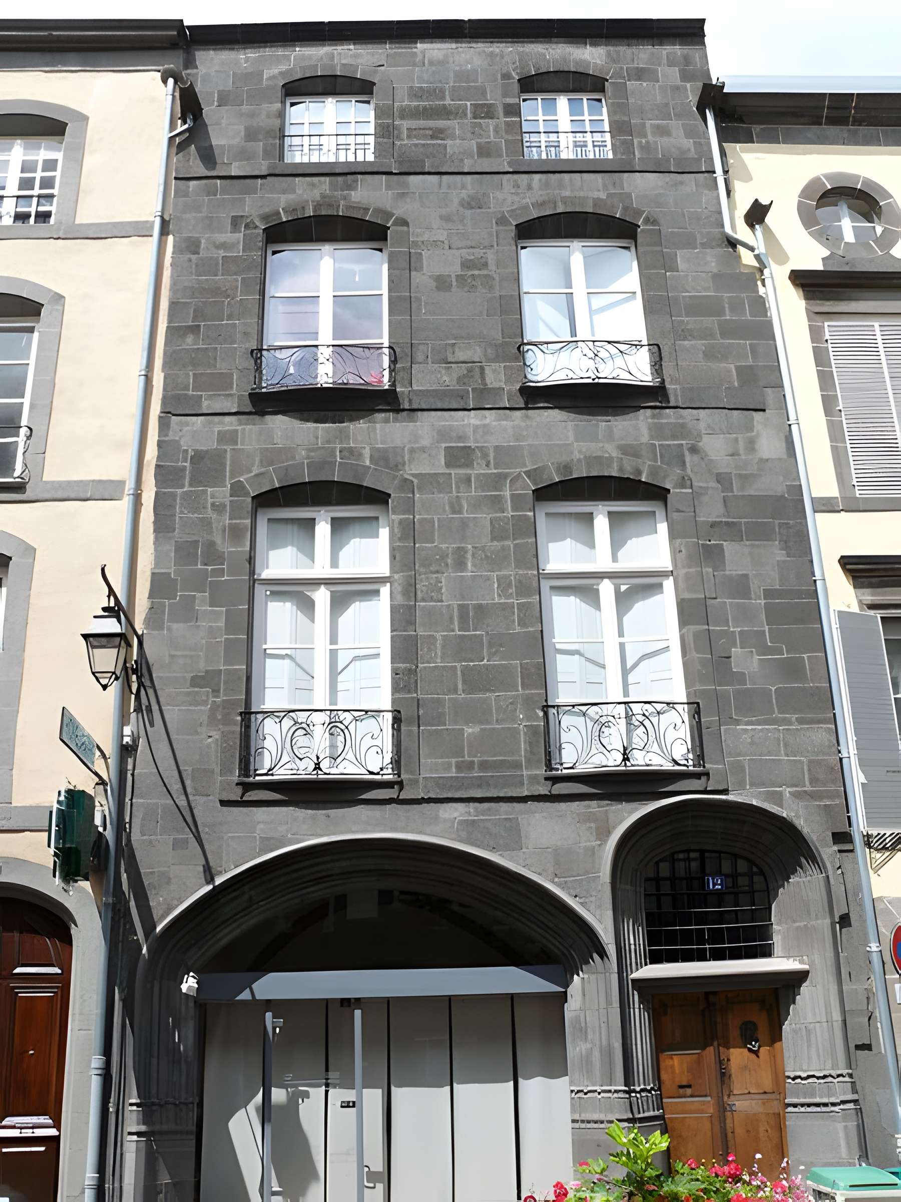 Hôtel Guimoneau à Riom 