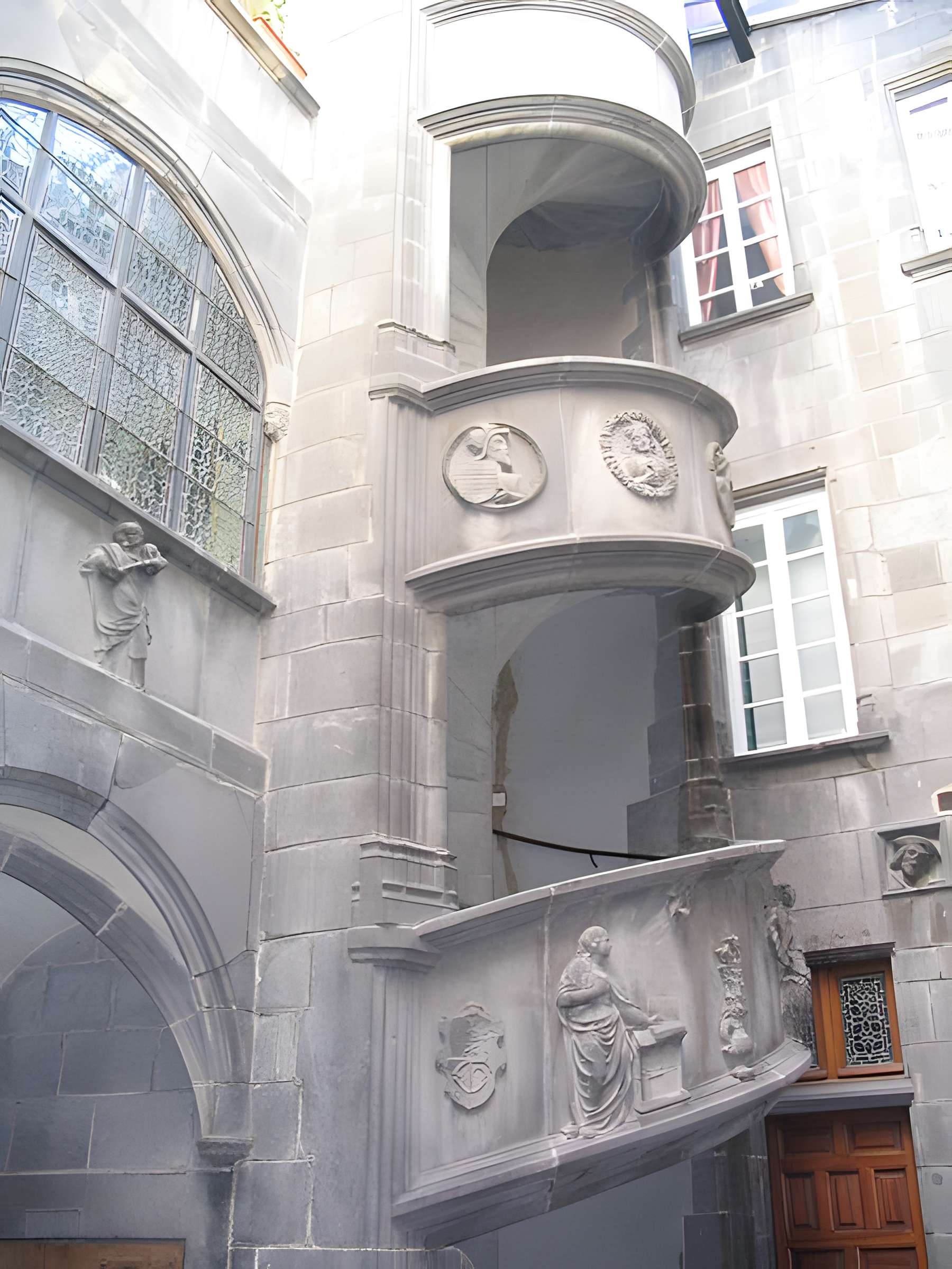 Hôtel Guimoneau à Riom