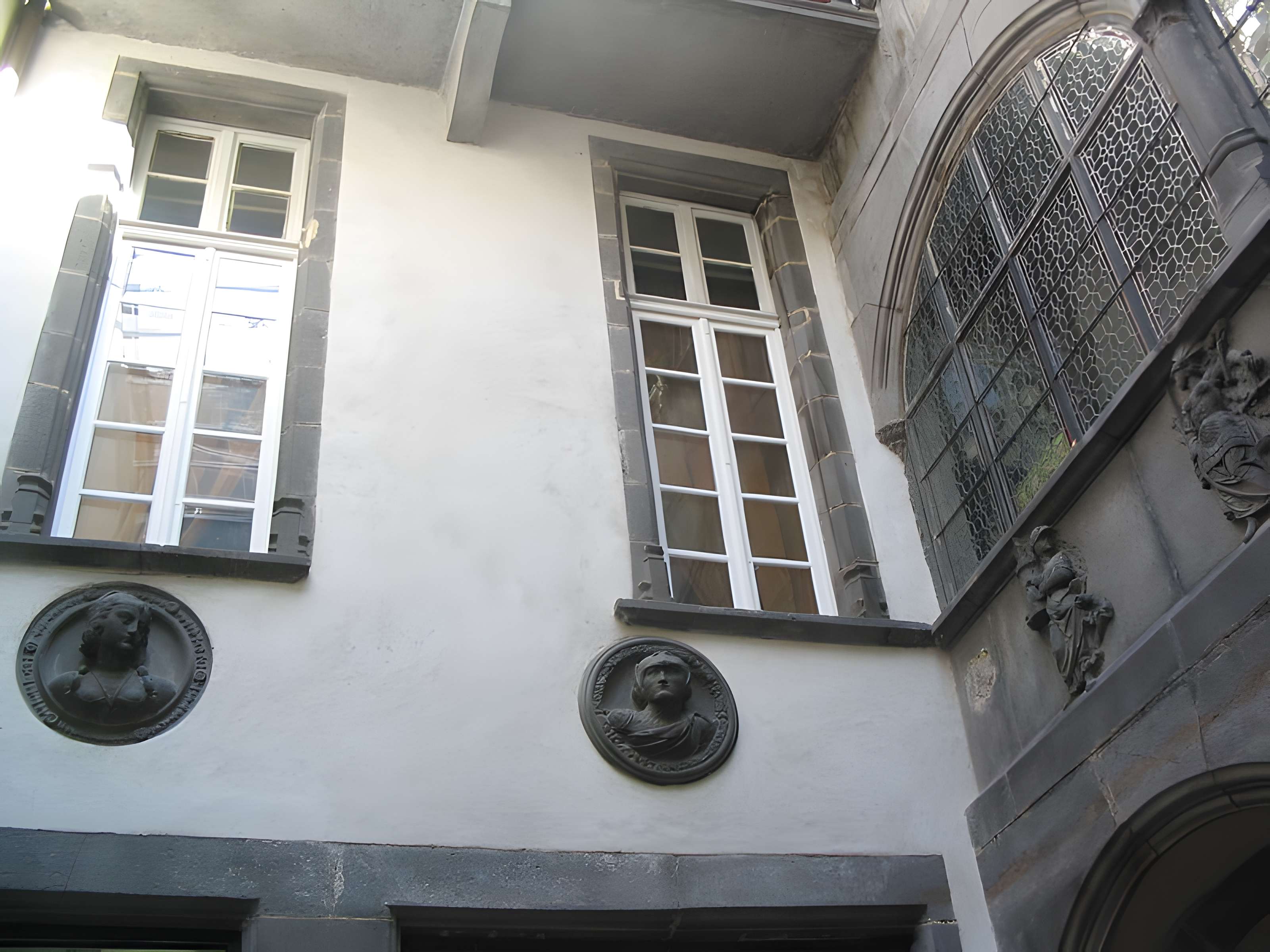 Hôtel Guimoneau à Riom