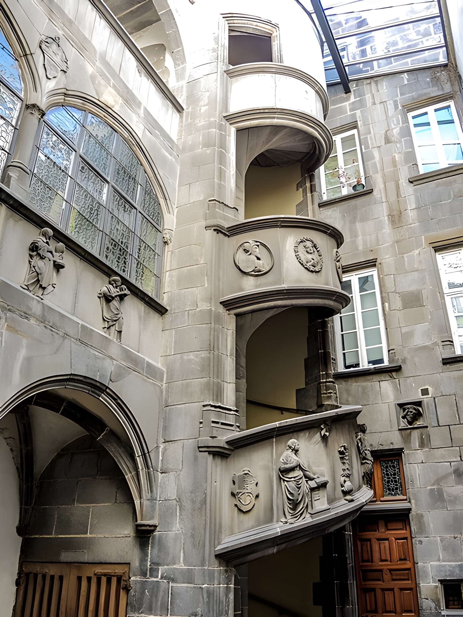 Hôtel Guimoneau à Riom