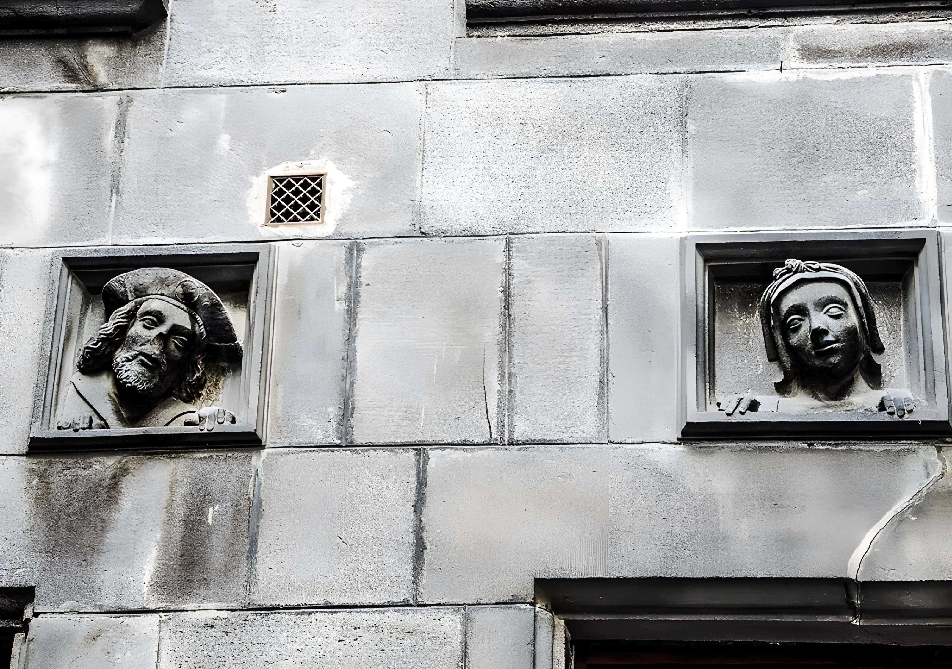 Hôtel Guimoneau à Riom