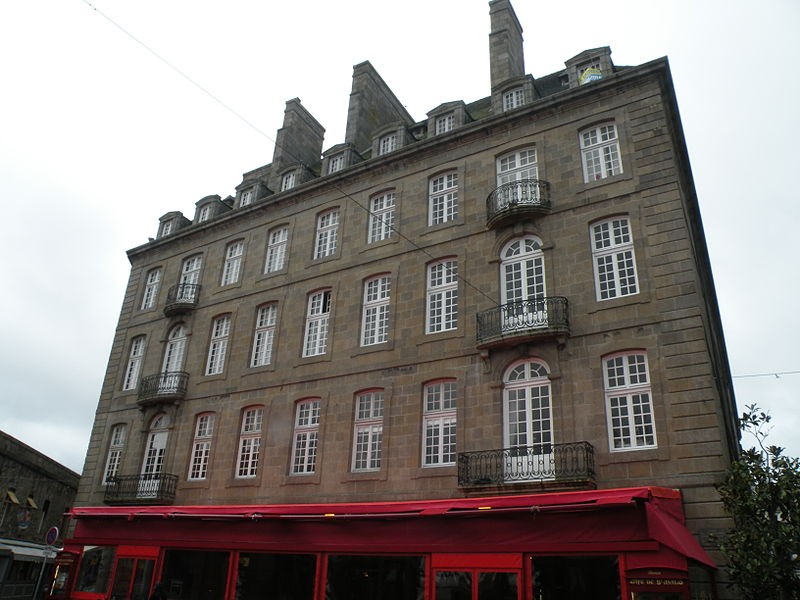 Photo de Hôtel Hay à Saint-Malo